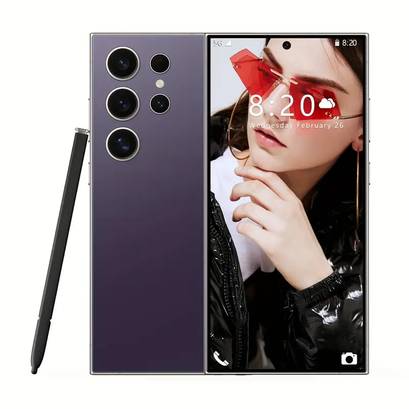 S24 Ultra Android GSM & WCDMA Unlock Smartphone 12GB + 512GB