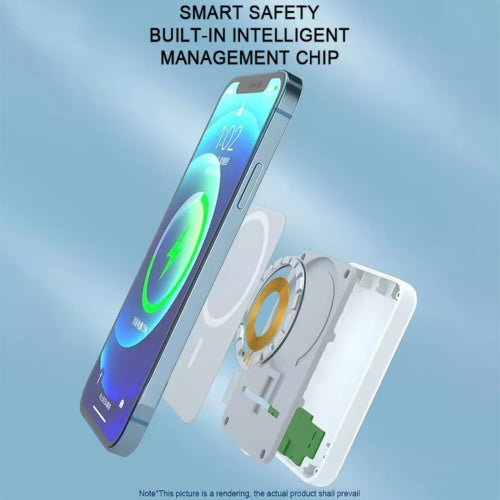 iPhone Magnetic Power Bank Charger 20000mAh Battery