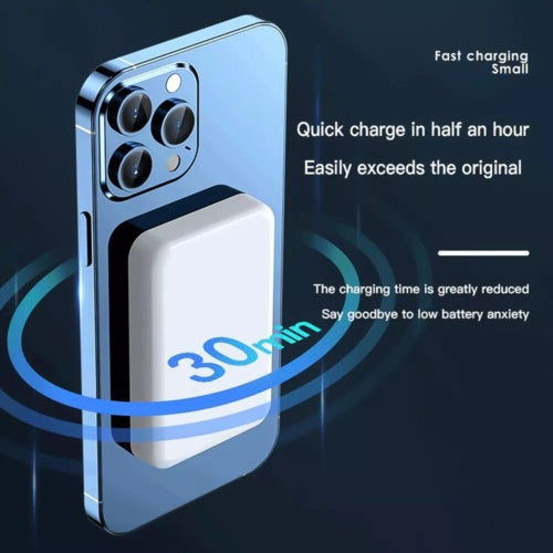 iPhone Magnetic Power Bank Charger 20000mAh Battery