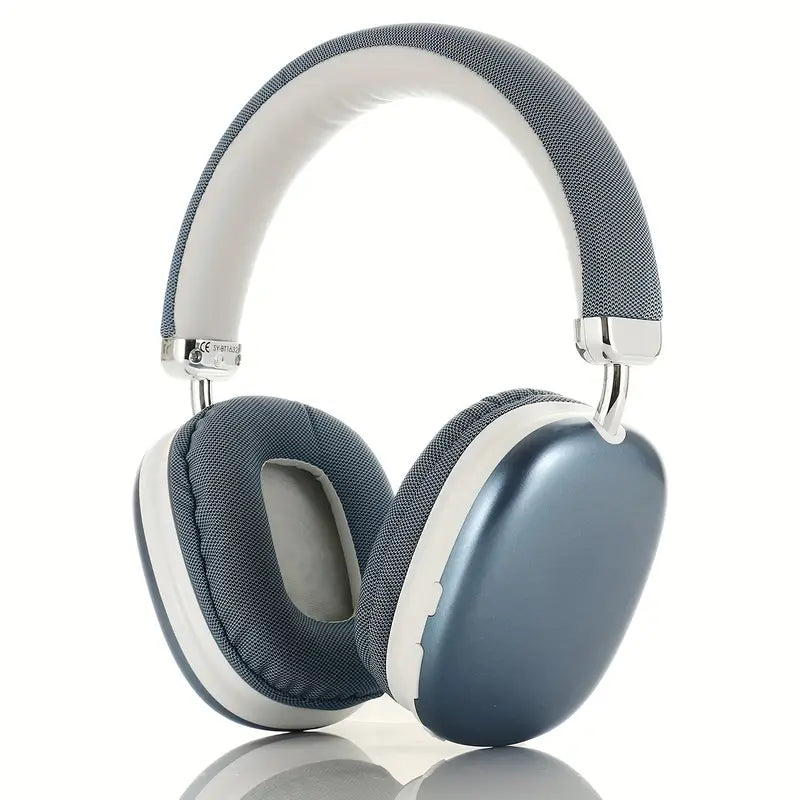 Wireless Headset with Stereo Bass