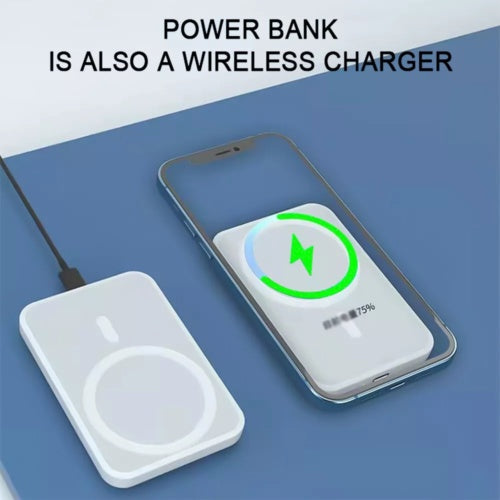 iPhone Magnetic Power Bank Charger 20000mAh Battery