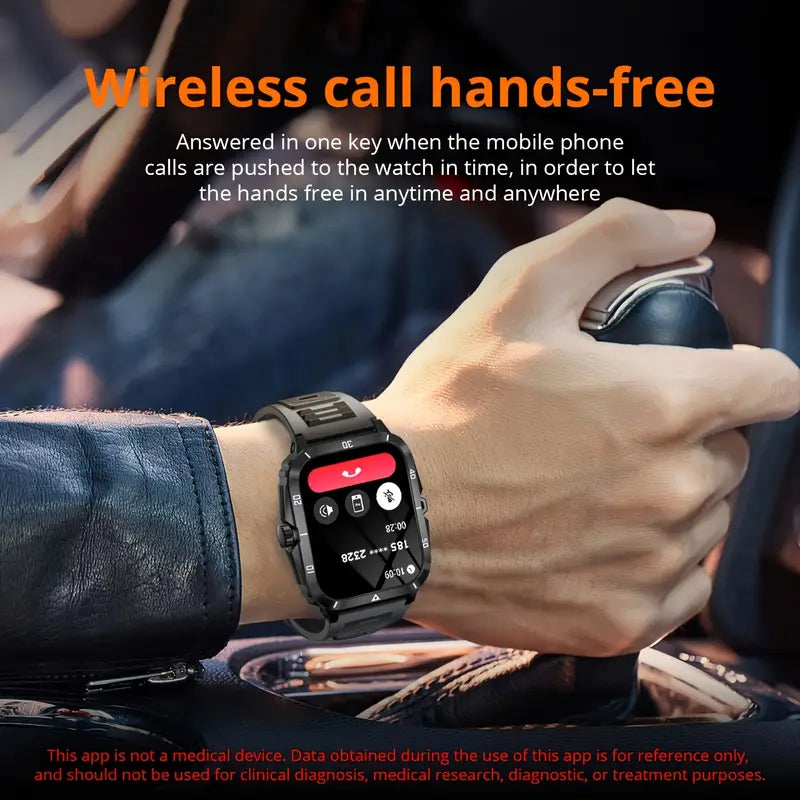 #ATM Smart Watch For Android And iPhone