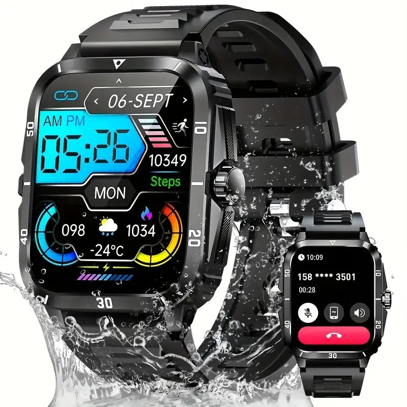 #ATM Smart Watch For Android And iPhone