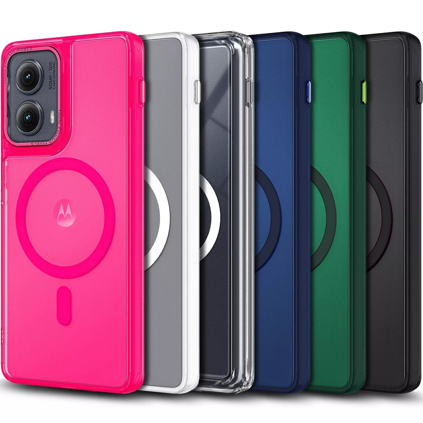 Motorola Edge XT2405-1 Magnetic Case