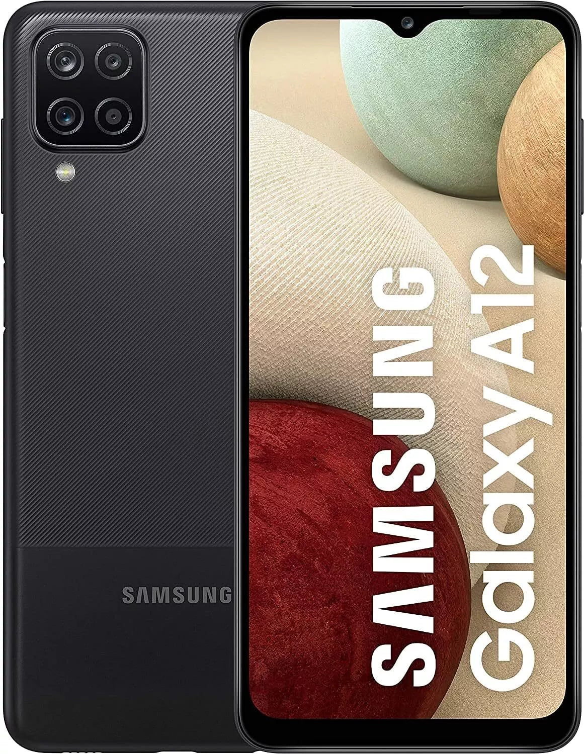 Samsung Galaxy A12 32GB (Like New) GSM Carrier T-Mobile
