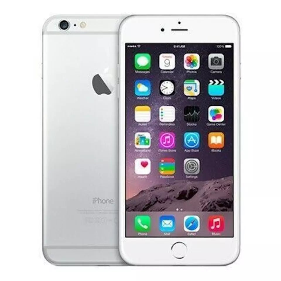 Apple iPhone 6 Plus 64GB Unlocked 4G LTE Smartphone Excellent Condition