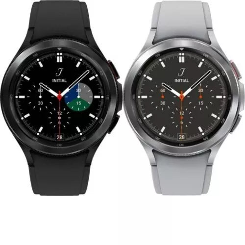 Samsung Galaxy Watch 4 Classic SM-R895U 46mm - LTE Unlocked Black or White New