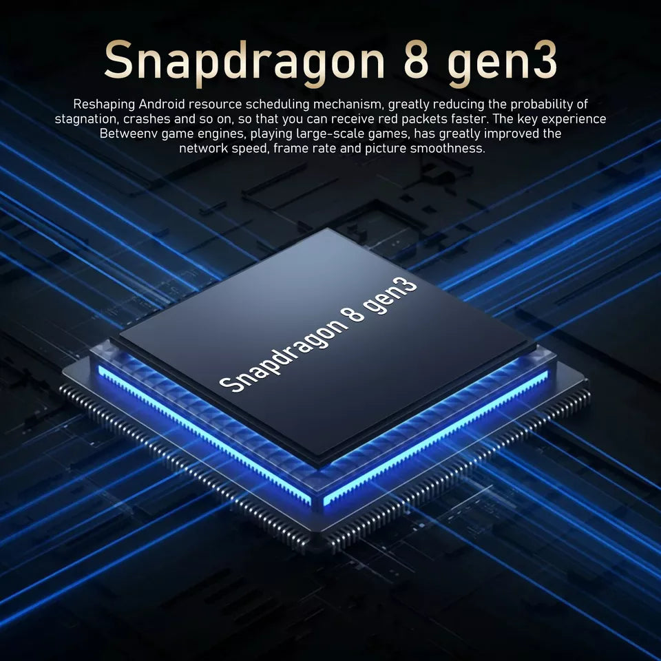 S24 Ultra Android GSM & WCDMA Unlock Smartphone 12GB + 512GB