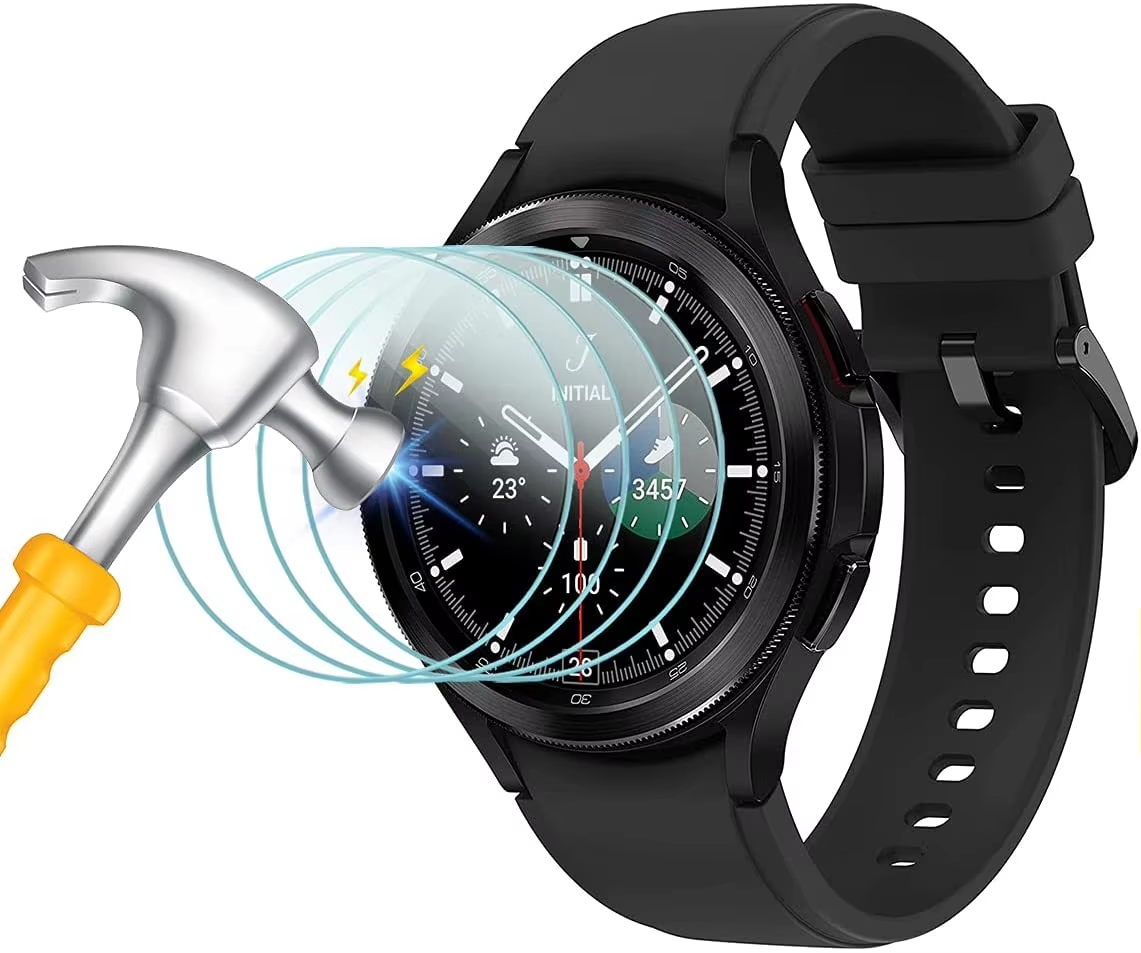 Samsung Galaxy Watch Tempered Glass