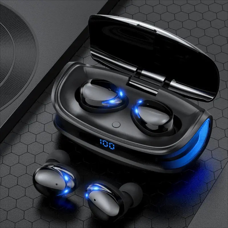 TWS Wireless Noise-Canceling Earbuds