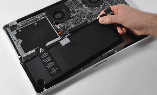 Laptop Battery Replacement