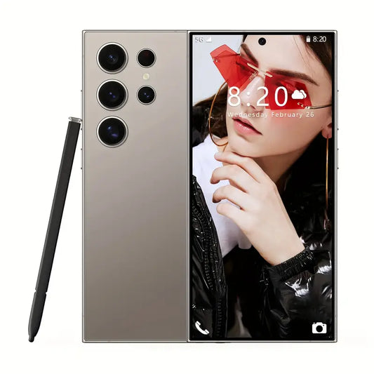 S24 Ultra Android GSM & WCDMA Unlock Smartphone 12GB + 512GB