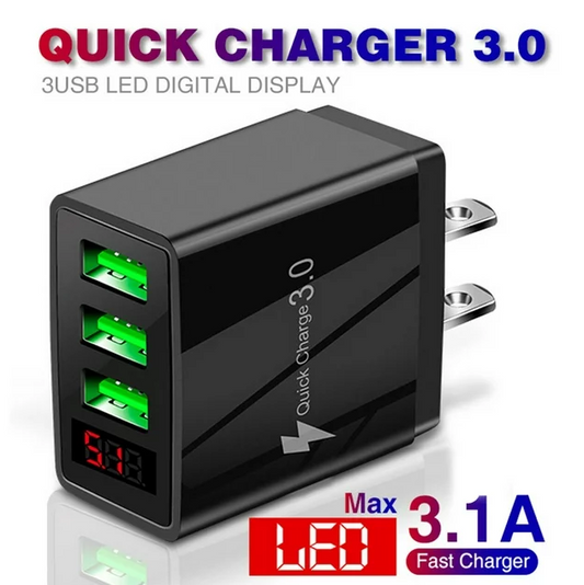 Quick charger 3.0