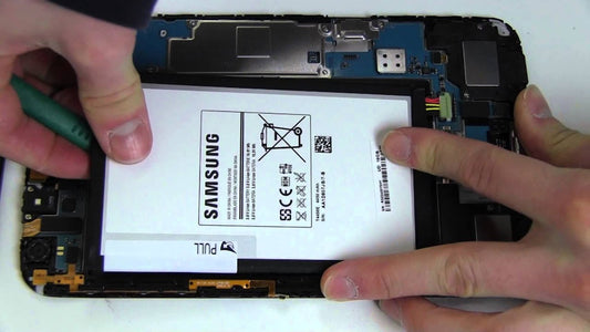 Tablet Battery replacement