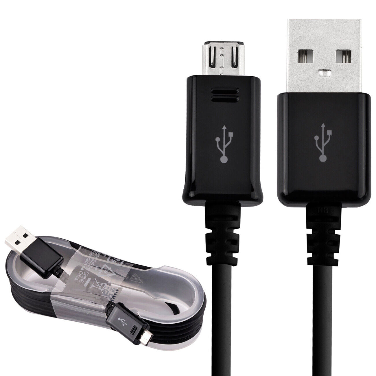 OEM Samsung Micro USB Cable Data Sync and Charging