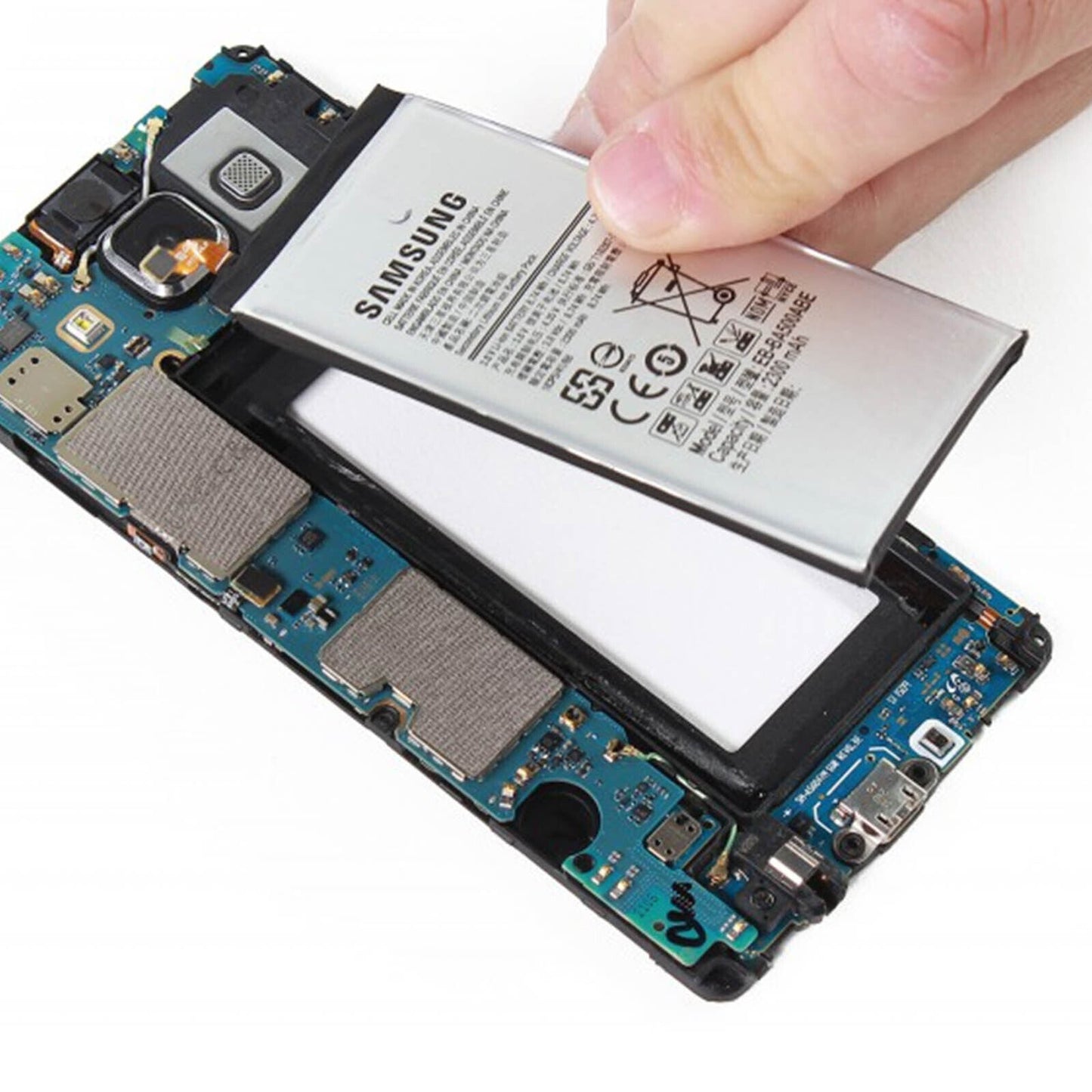 Phone Battery Replacement