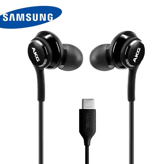 Orginal Samsung AKG Stereo Headphones Headphone Earphones In Ear Earbuds